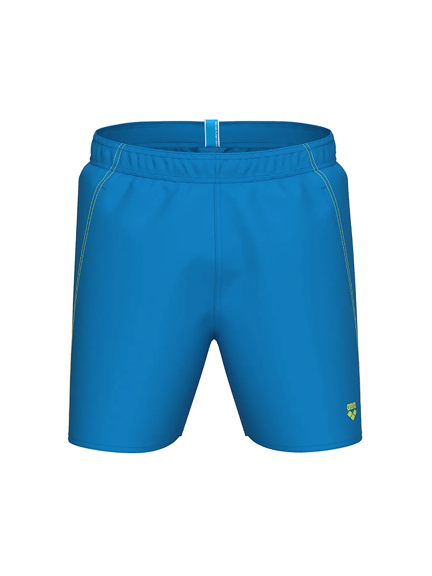 ARENA | Herren Badeshort Fundamentals | blau